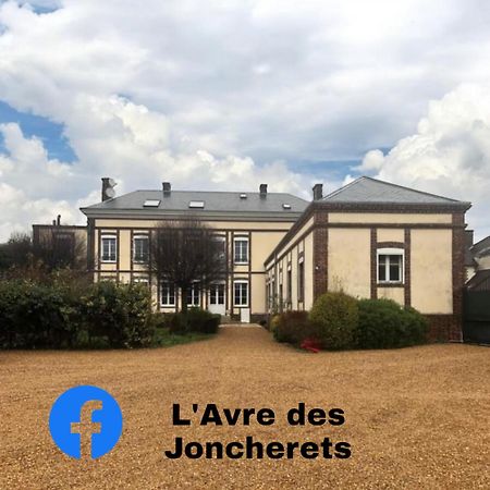 L'Avre Des Joncherets - Proche Dreux Evreux Verneuil Saint-Lubin-des-Joncherets Exteriér fotografie